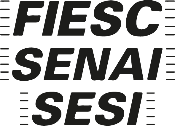 Logo FIESC SENAI SESI