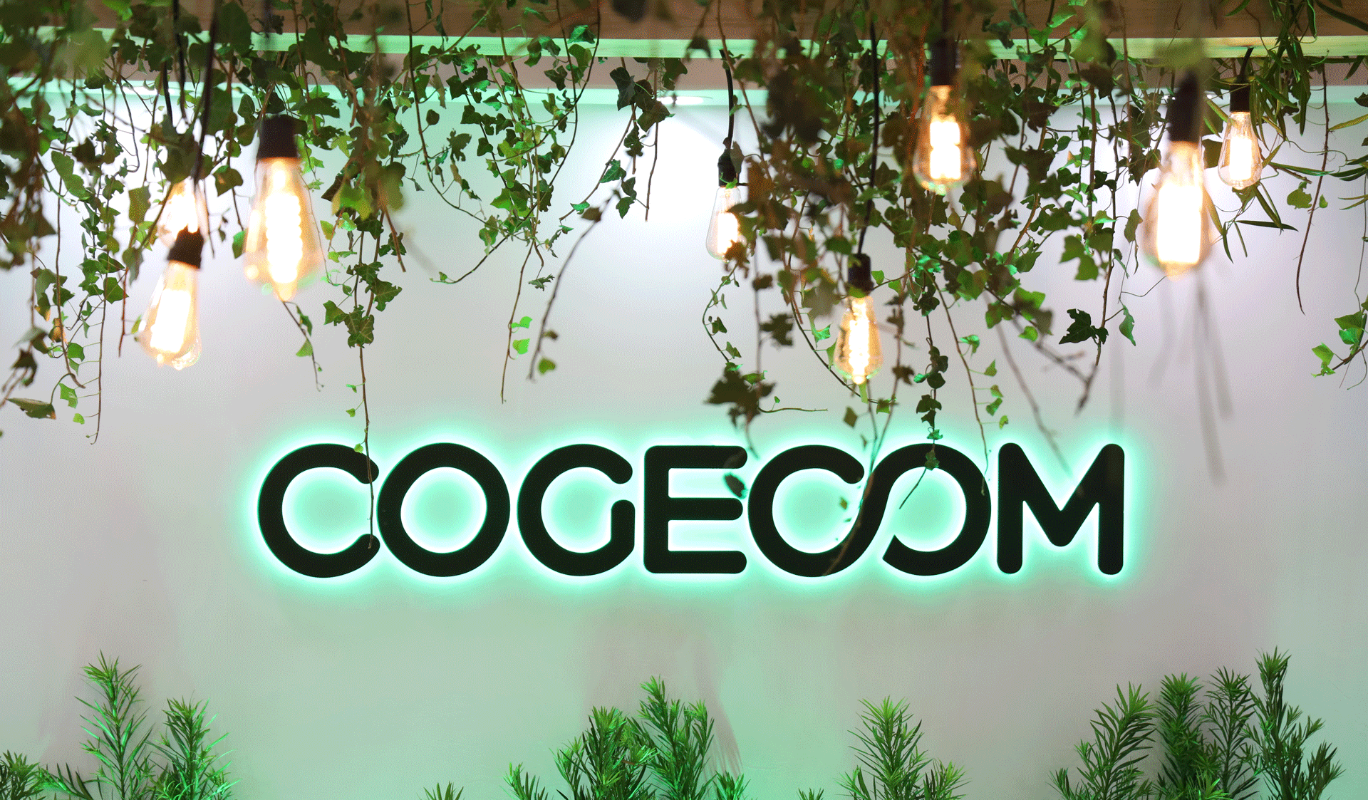A participação da COGECOM na FAEX Energy foi um sucesso