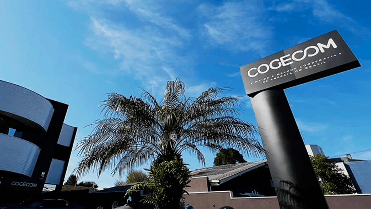 Cogecom projeta crescer 40% até o fim do ano